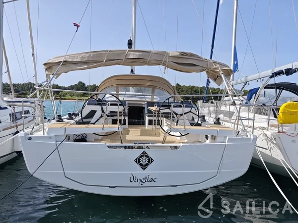 Hanse 460 - Yacht Charter Sailica