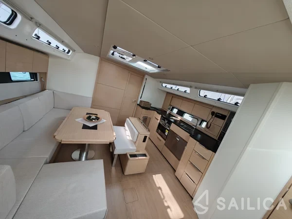 Hanse 460 - Yacht Charter Sailica