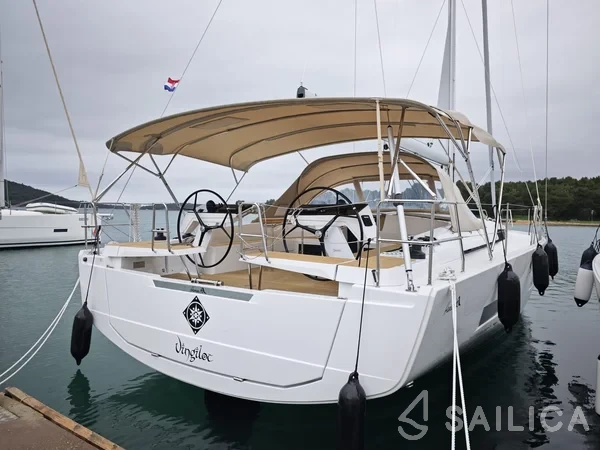 Hanse 460 - Yacht Charter Sailica