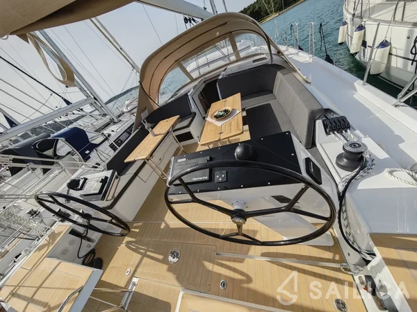 Hanse 460 - Yacht Charter Sailica
