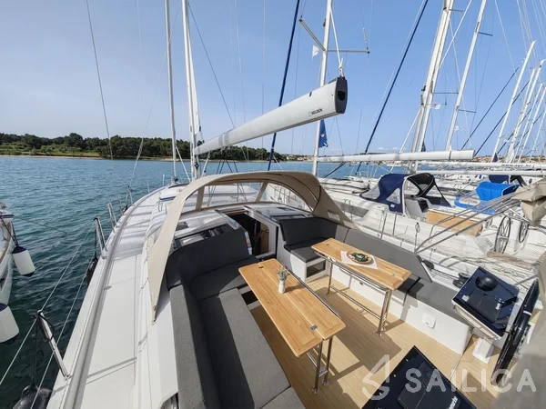 Hanse 460 - Yacht Charter Sailica