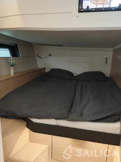 Hanse 460 - Yacht Charter Sailica