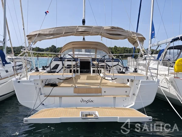 Hanse 460 - Yacht Charter Sailica