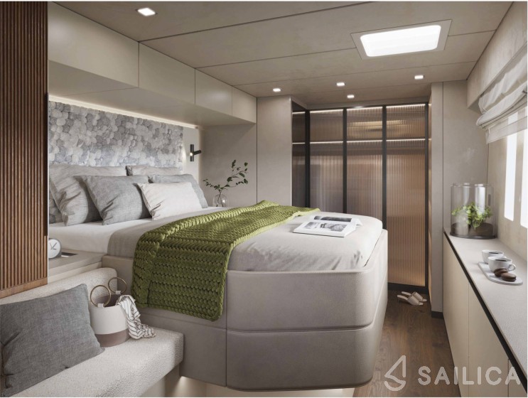 Sunreef 60 - Yacht Charter Sailica