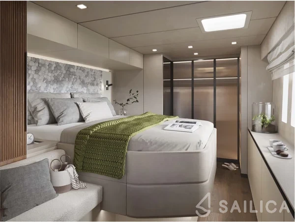 Sunreef 60 - Yacht Charter Sailica