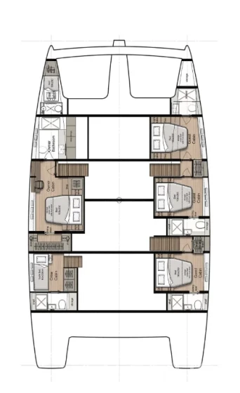 Sunreef 60 - Yacht Charter Sailica