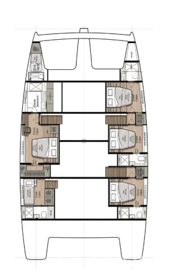Sunreef 60 - Yacht Charter Sailica