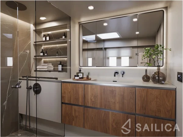 Sunreef 60 - Yacht Charter Sailica