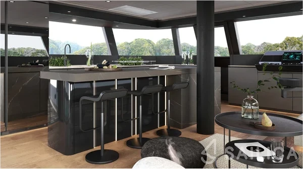 Sunreef 60 - Yacht Charter Sailica