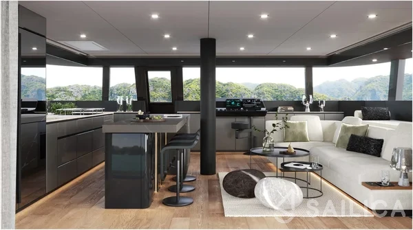 Sunreef 60 - Yacht Charter Sailica