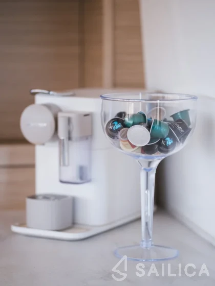 Lagoon 51 - Yacht Charter Sailica