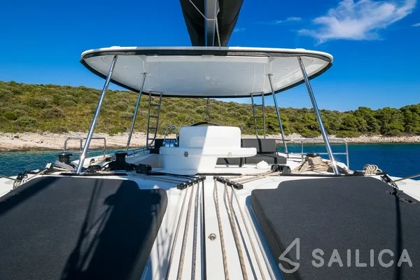 Lagoon 51 - Yacht Charter Sailica