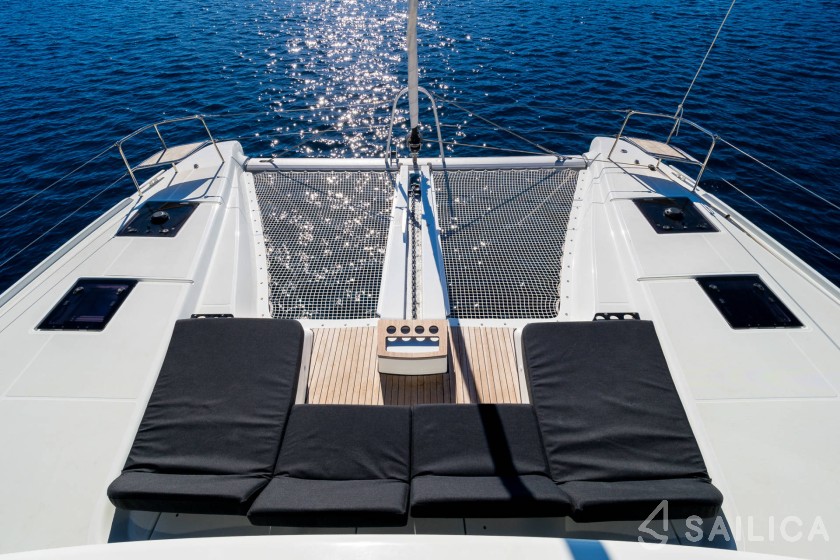 Lagoon 51 - Yacht Charter Sailica