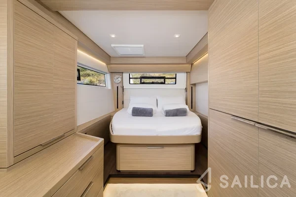 Lagoon 51 - Yacht Charter Sailica