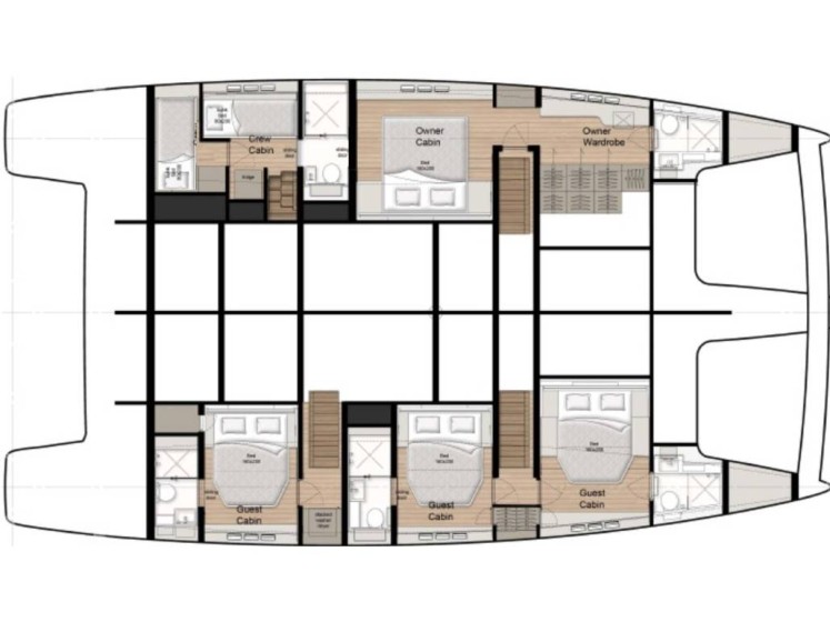 Sunreef 60 - Yacht Charter Sailica