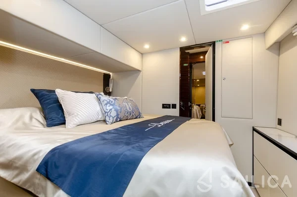 Sunreef 60 - Yacht Charter Sailica