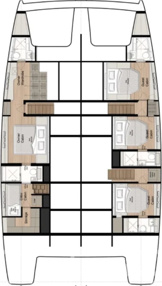 Sunreef 60 - Yacht Charter Sailica