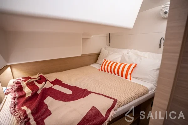 Lagoon 51 - Yacht Charter Sailica