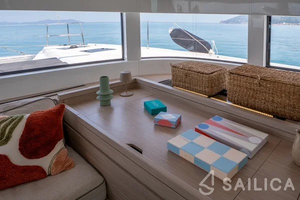 Lagoon 51 - Yacht Charter Sailica