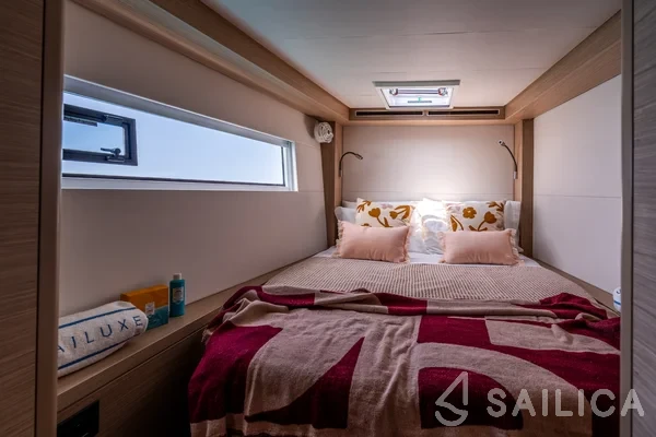 Lagoon 51 - Yacht Charter Sailica