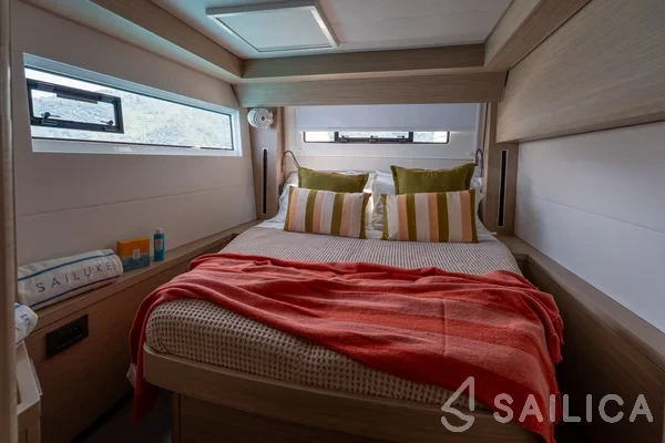 Lagoon 51 - Yacht Charter Sailica
