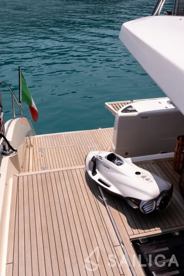 Lagoon Sixty 5 - Yacht Charter Sailica