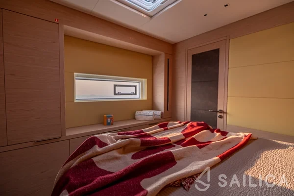 Lagoon Sixty 5 - Yacht Charter Sailica