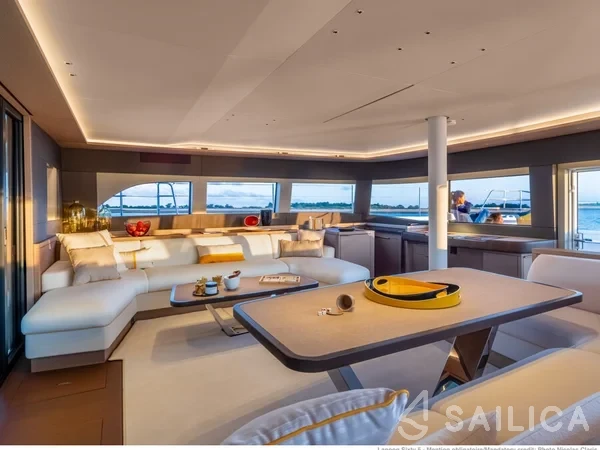 Lagoon Sixty 5 - Yacht Charter Sailica