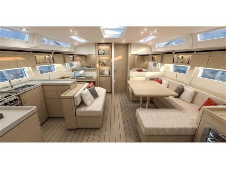 Oceanis 51.1 - Yacht Charter Sailica
