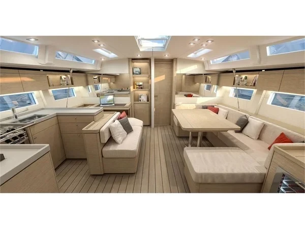 Oceanis 51.1 - Yacht Charter Sailica