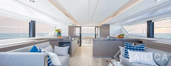 Leopard 46 - Yacht Charter Sailica