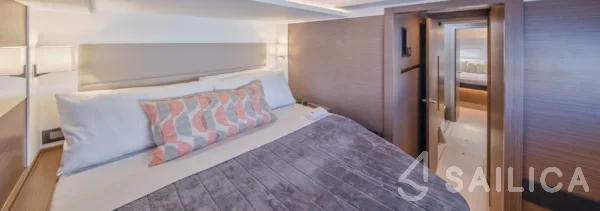Leopard 46 - Yacht Charter Sailica