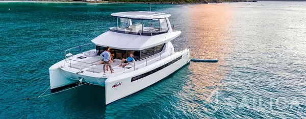 Leopard 46 - Yacht Charter Sailica