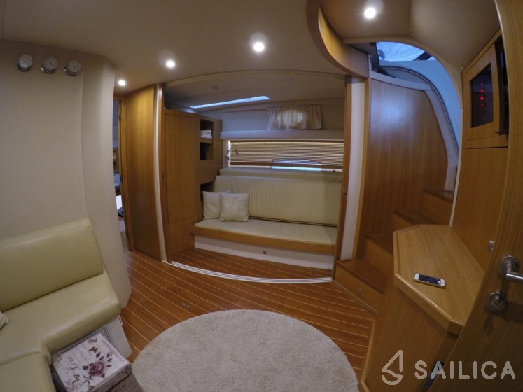 Primatist G 46 - Yacht Charter Sailica