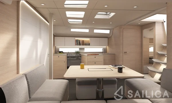 Dufour 41 - Yacht Charter Sailica