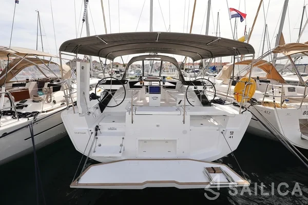 Dufour 41 - Yacht Charter Sailica