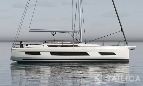 Dufour 41 - Yacht Charter Sailica