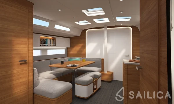 Dufour 41 - Yacht Charter Sailica