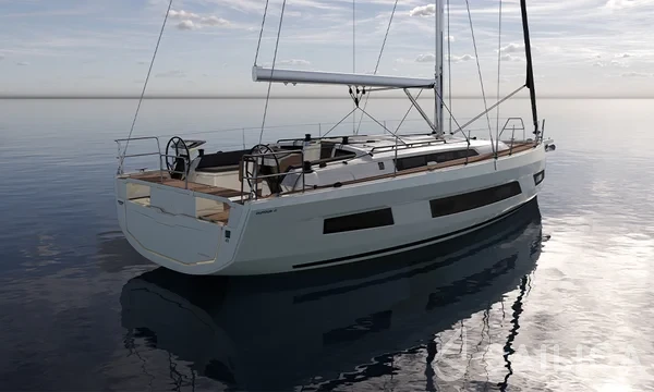 Dufour 41 - Yacht Charter Sailica