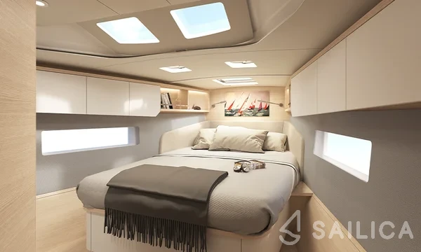 Dufour 41 - Yacht Charter Sailica