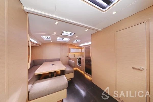 Dufour 470 - Yacht Charter Sailica