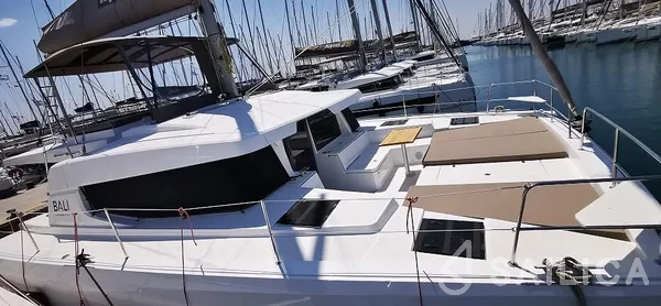 Bali 4.4 - Yacht Charter Sailica
