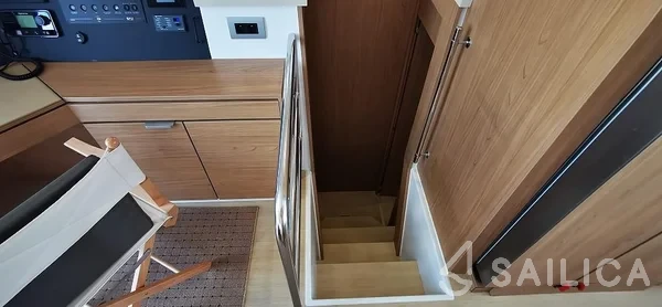 Bali 4.4 - Yacht Charter Sailica