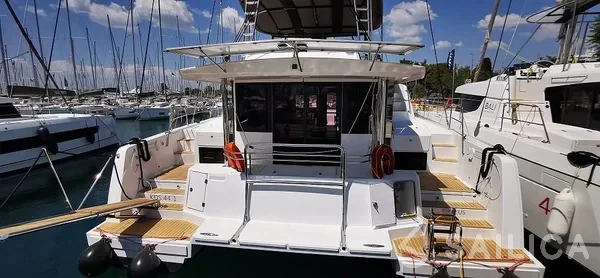 Bali 4.4 - Yacht Charter Sailica