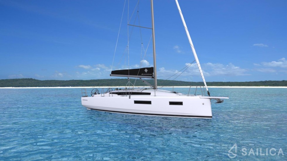 Sun Odyssey 350 - Yacht Charter Sailica