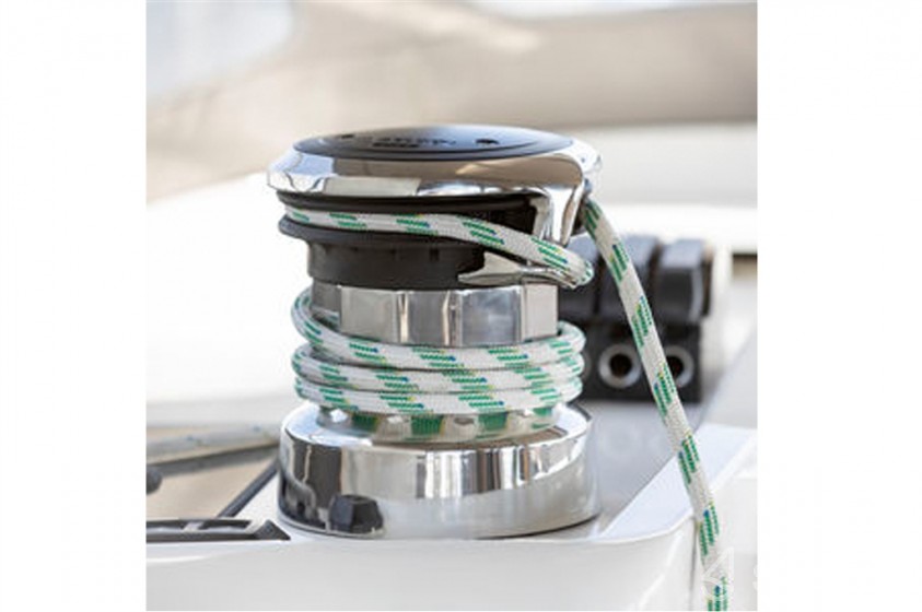 Lagoon 450 - Yacht Charter Sailica