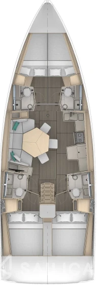 Dufour 44 - Yacht Charter Sailica