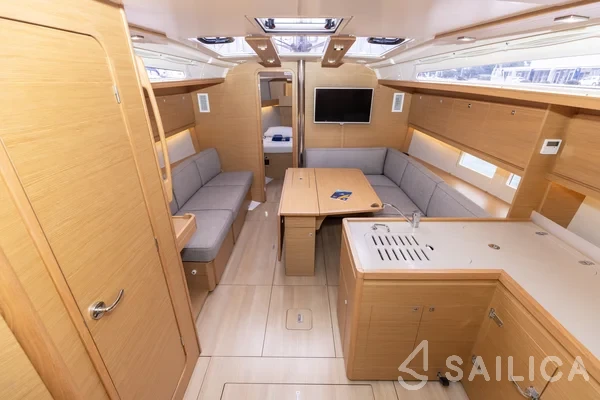 Dufour 390 - Yacht Charter Sailica