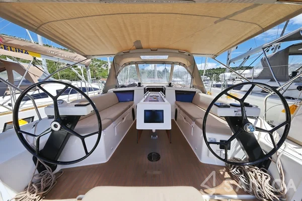 Dufour 390 - Yacht Charter Sailica