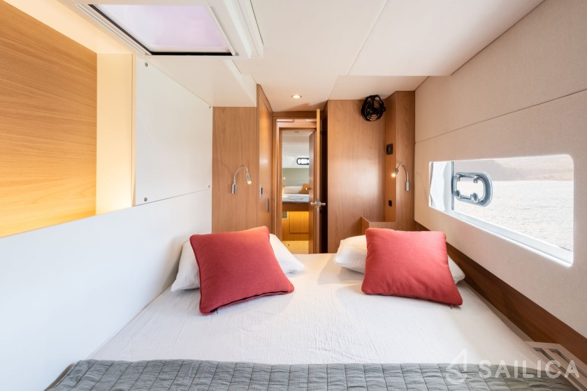 Bali Catsmart - Yacht Charter Sailica